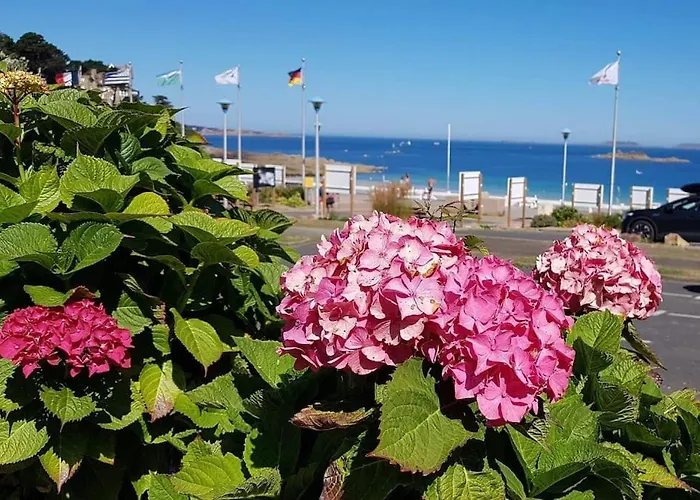 Studio Vue Mer Trestrignel