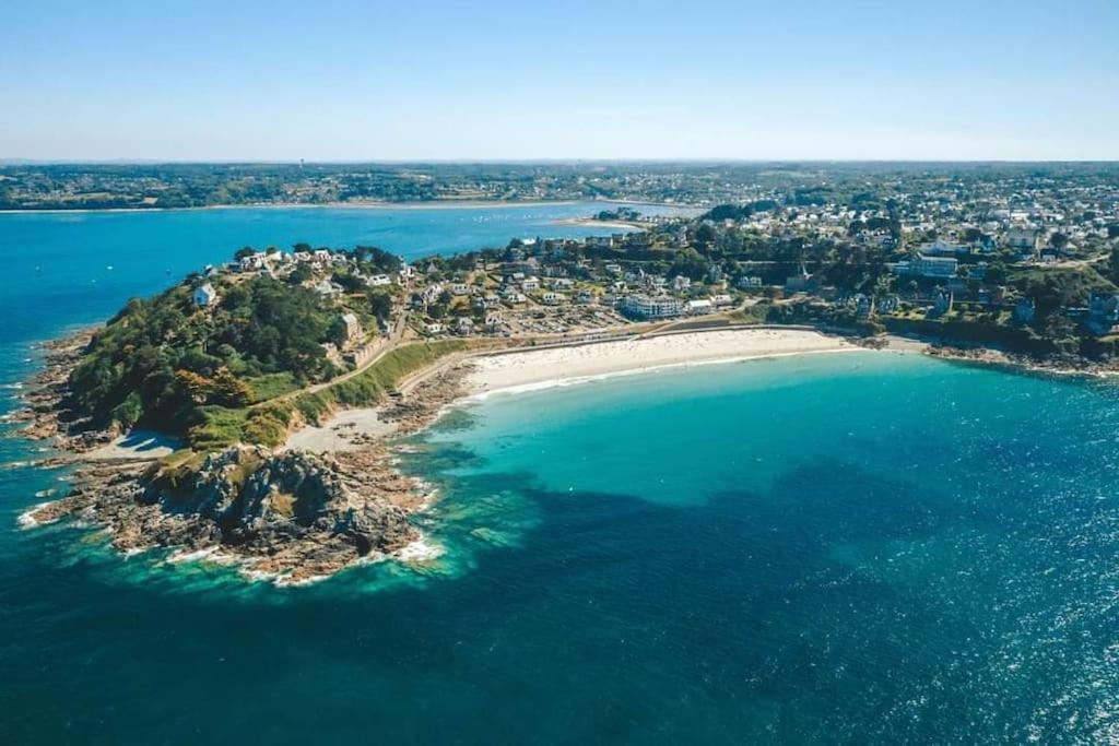 Vue Trestrignel * Perros-Guirec