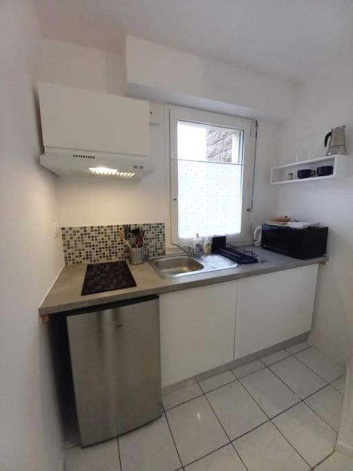 Vue Trestrignel Apartment