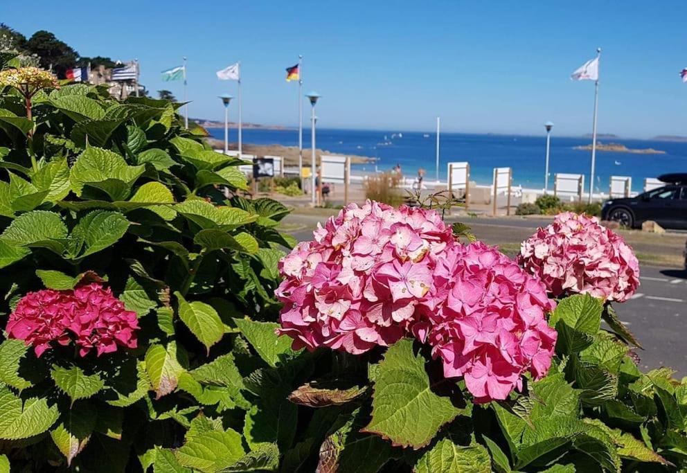 Vue Trestrignel Apartment Perros-Guirec